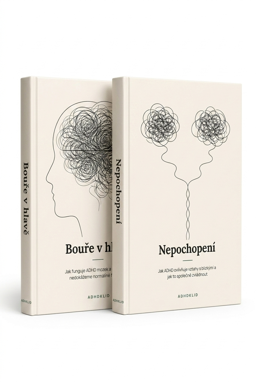 Bouře v hlavě + Nepochopení