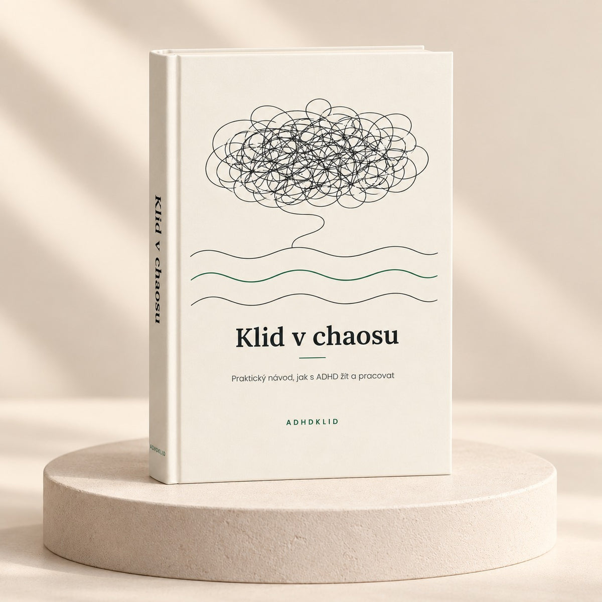 Klid v chaosu – ADHD: jak s ním žít a pracovat