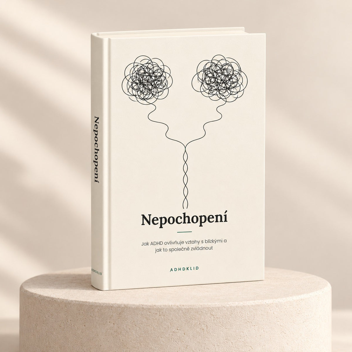 Nepochopení – ADHD a vztahy s blízkými